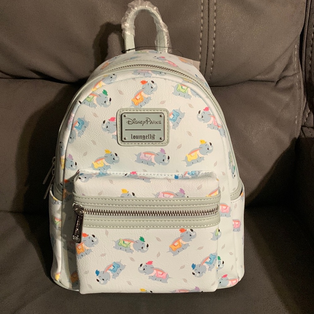 Disney Parks Loungefly Dumbo Backpack